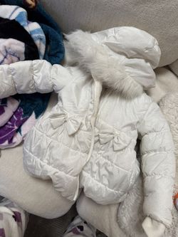 Girl Toddler Coat