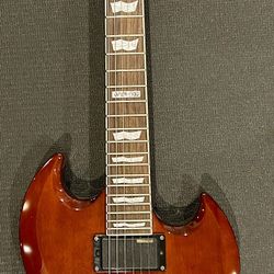 ESP LTD Viper 330 guitar