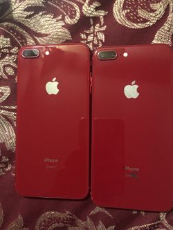 iPhones 8 Plus