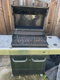 Weber Grill & Cover