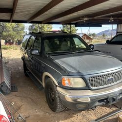 2000 Ford Expedition