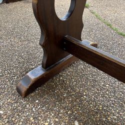 Jacobian Dining Table 
