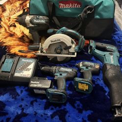 Makita Set