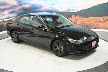 2022 Hyundai Elantra