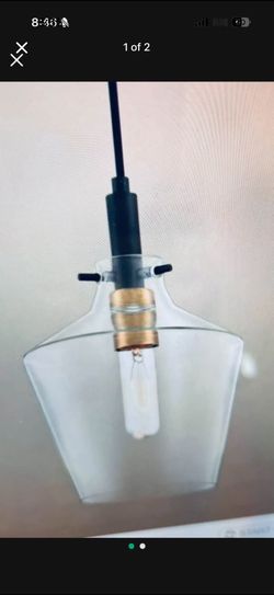 Brand New Kitchen Pendants