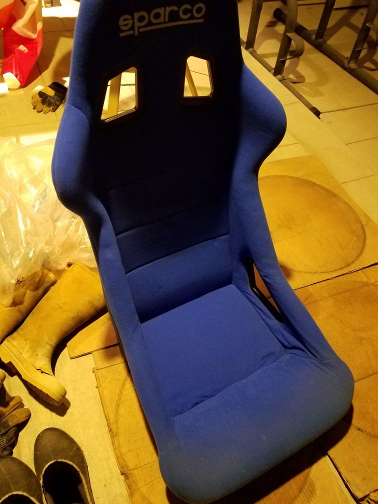 Sparco Sprint Junior racing seat
