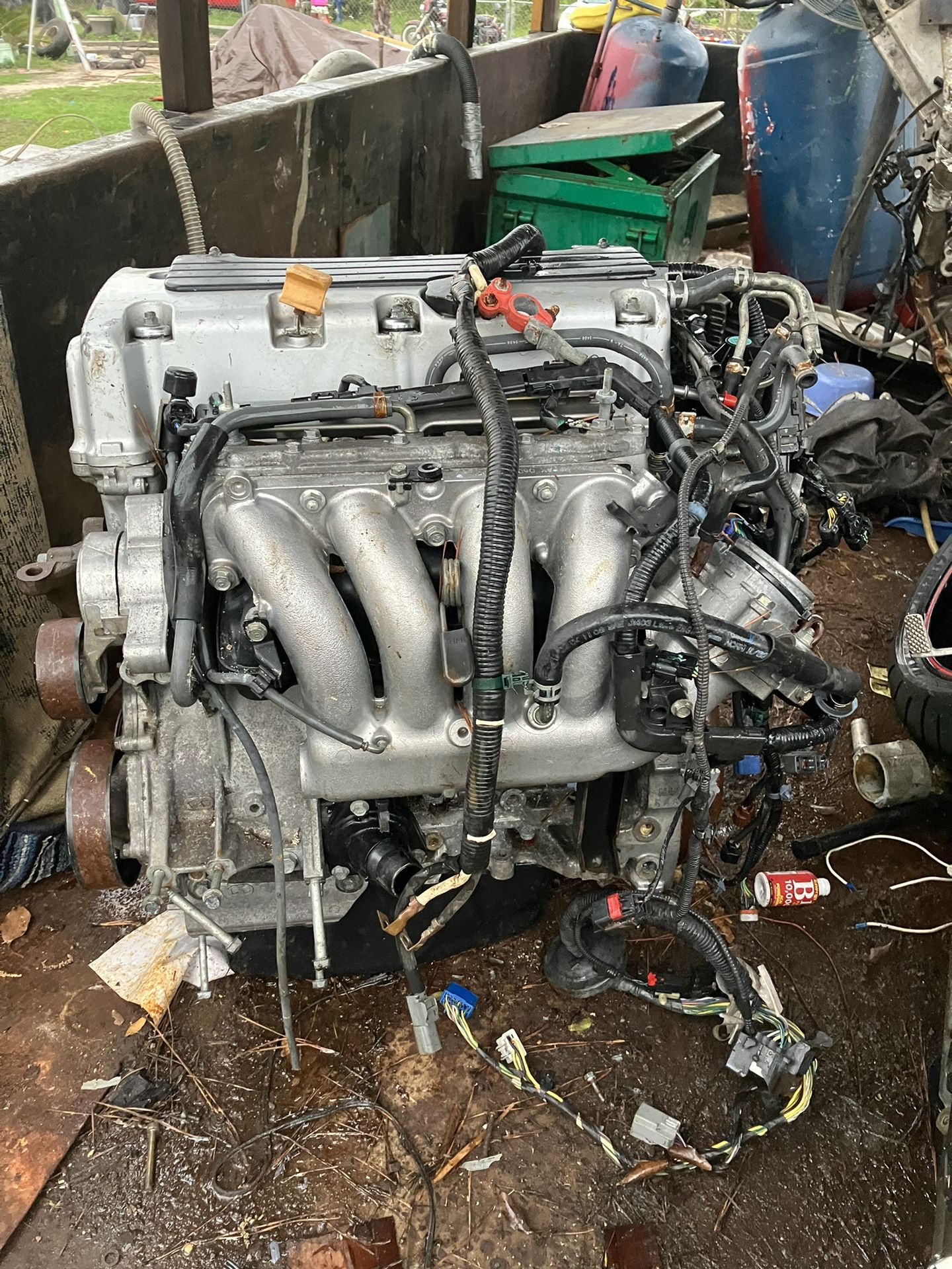 Honda Motor V-tech
