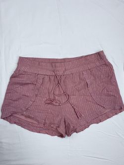 Pink Women’s Shorts Sz L