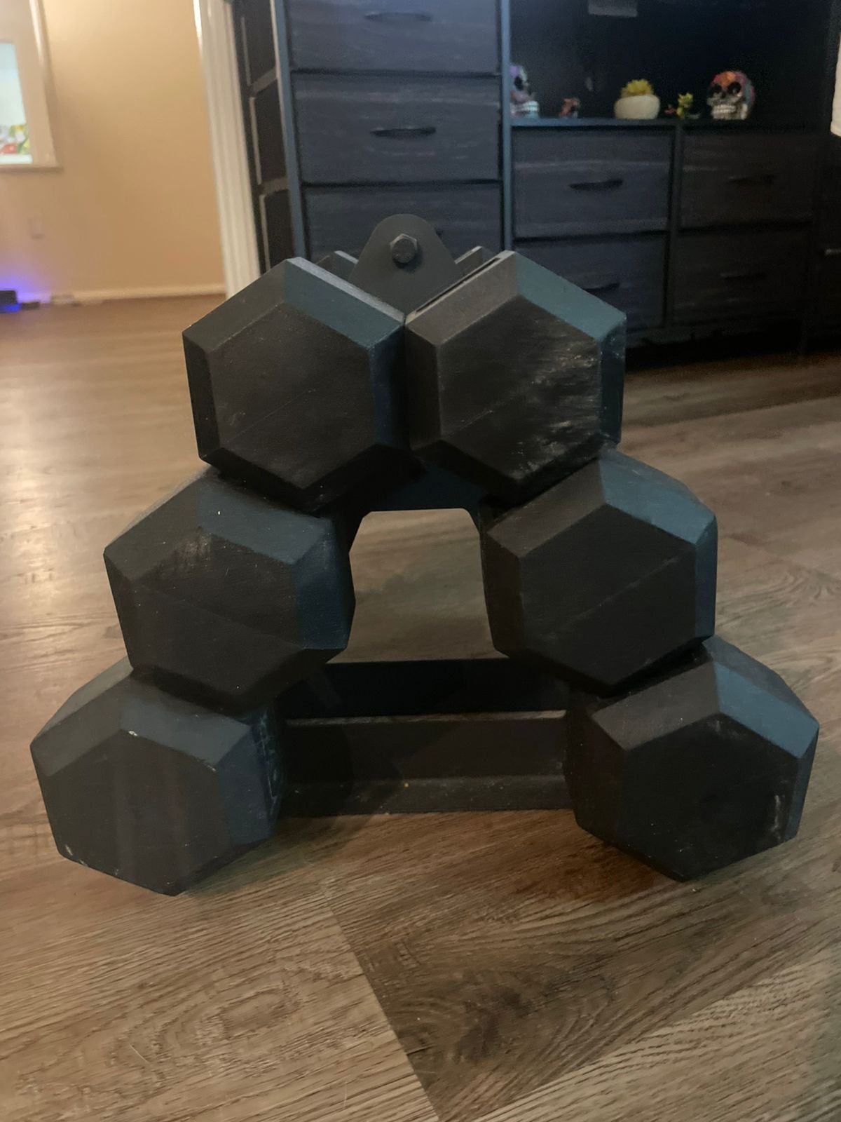 Juego De Pesas - Weights