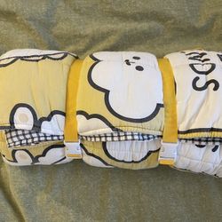 Nap suit for baby/toddler at daycare/preschool