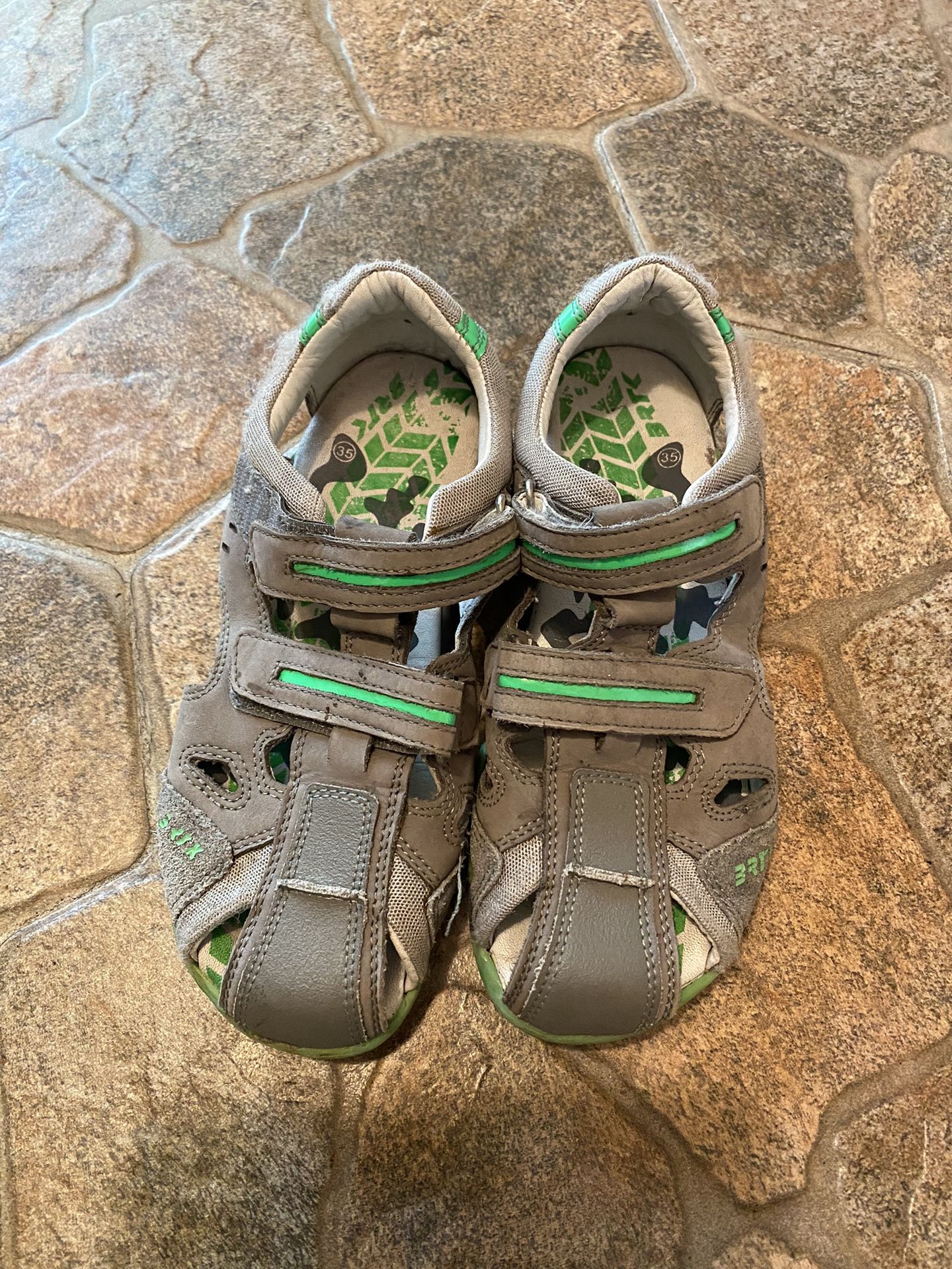 Sandals For Boys