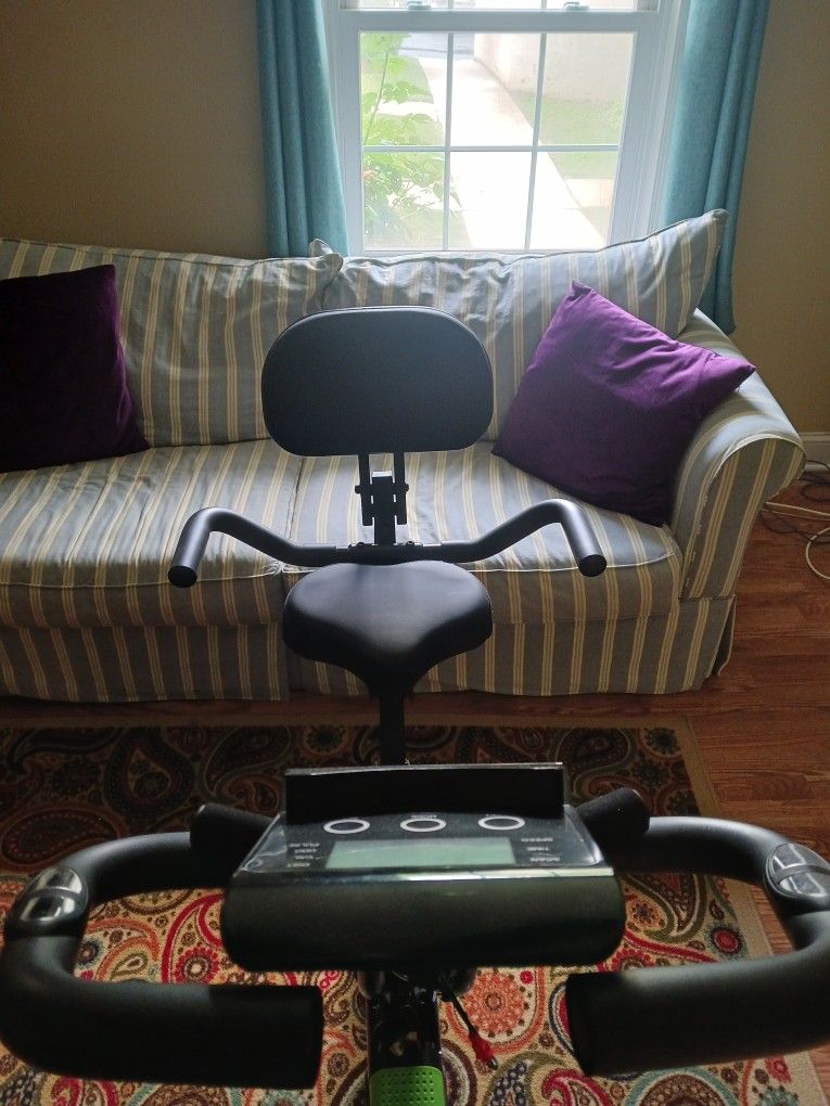 Foldable Exercise Bike