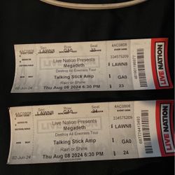 Tickets 