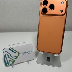 iPhone 17 Pro 512gb Unlocked 100% E Health 9/10 Like New #0295