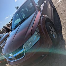 Parting Out 2010 Dodge Journey Parts