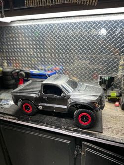 Traxxas slash raptor 2wd VXL SWAP 1/10 scale