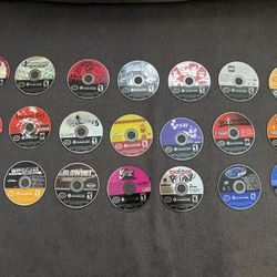 GameCube Games