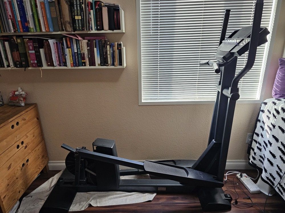 Elliptical Exercise Machine