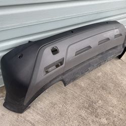 2021-2023 NISSAN ROGUE REAR LOWER BUMPER