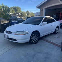 2001 Honda Accord