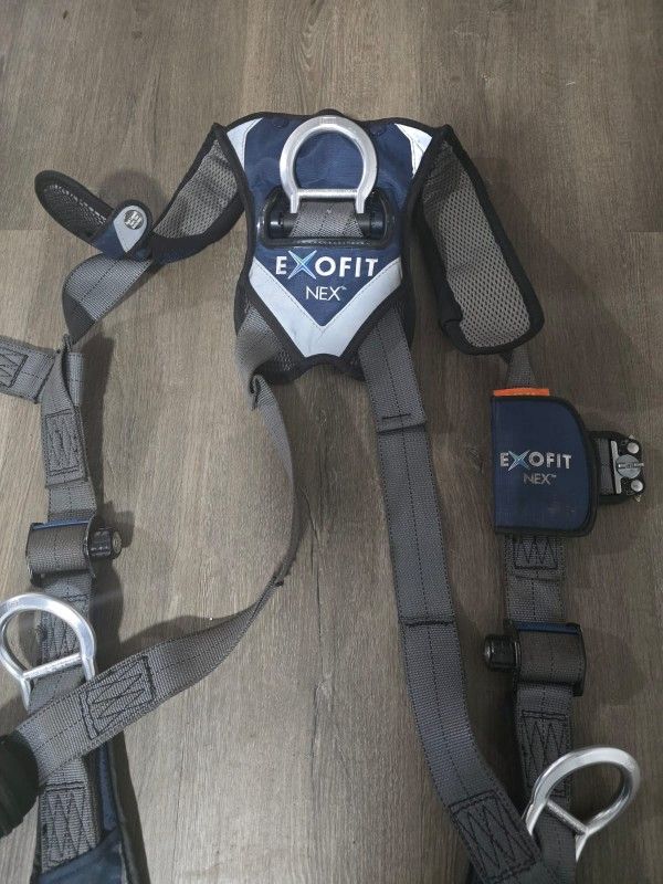 Harness Size XXL
