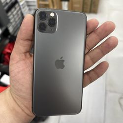 iPhone 11 Pro Max Unlocked 256GB! Finance For $50 Down Payment!!