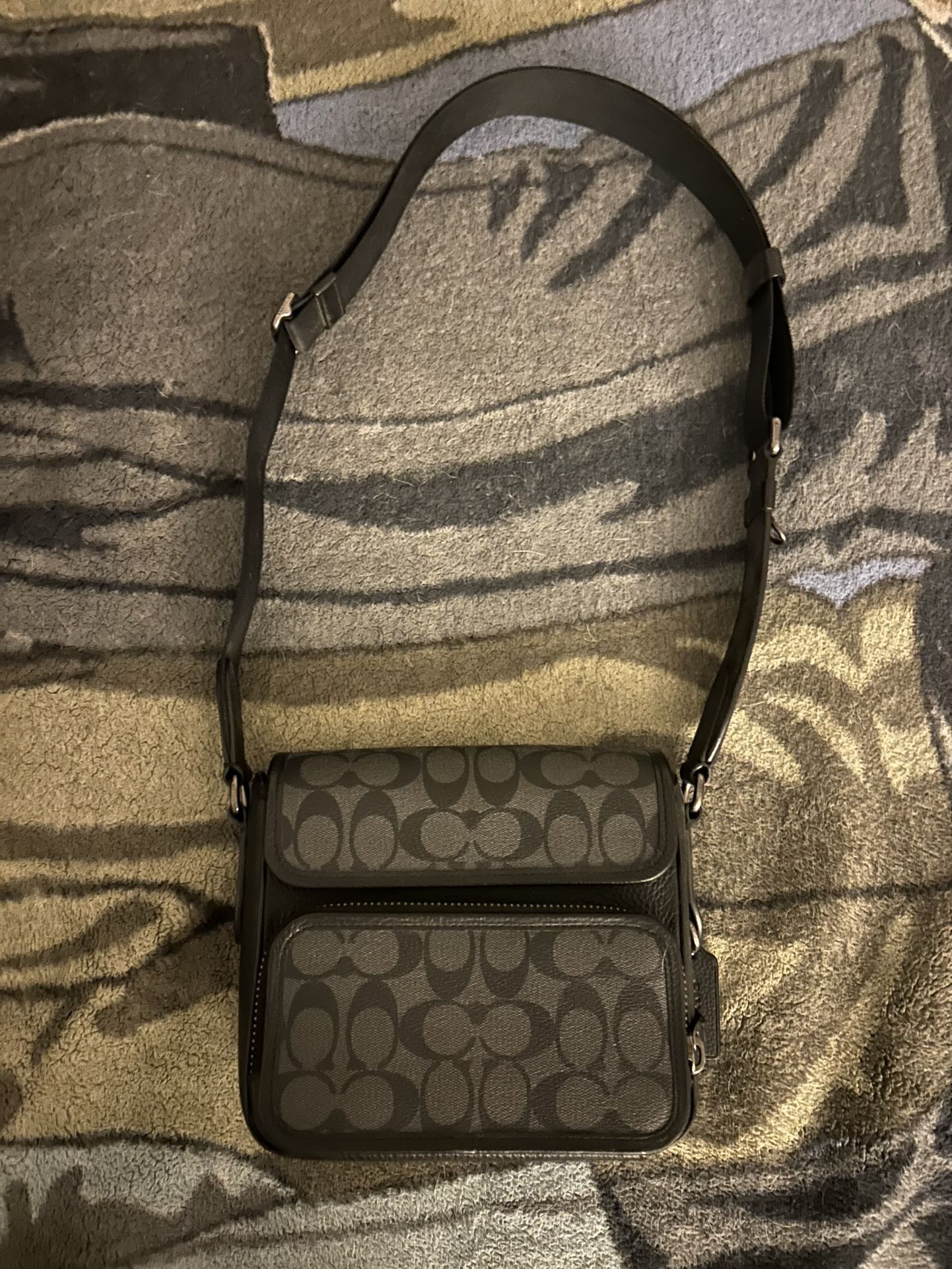 Coach Men’s Crossbody Bag