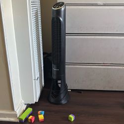 Honey Well Stand Fan 