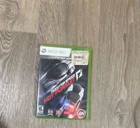 Need for Speed: Hot Pursuit limited edition for Xbox 360