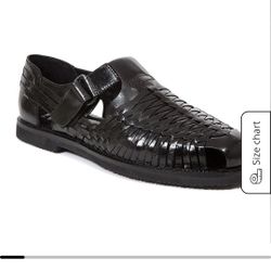 SANDALS MEN'S BAMBOO2 IN BLACK 