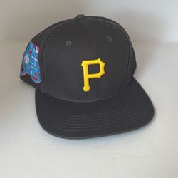 Pirates Snapback Hat 🧢