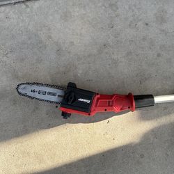 Bauer Tree Trimmer