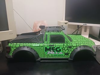 Large RC Car Monster Truck Body For Custom Builds
