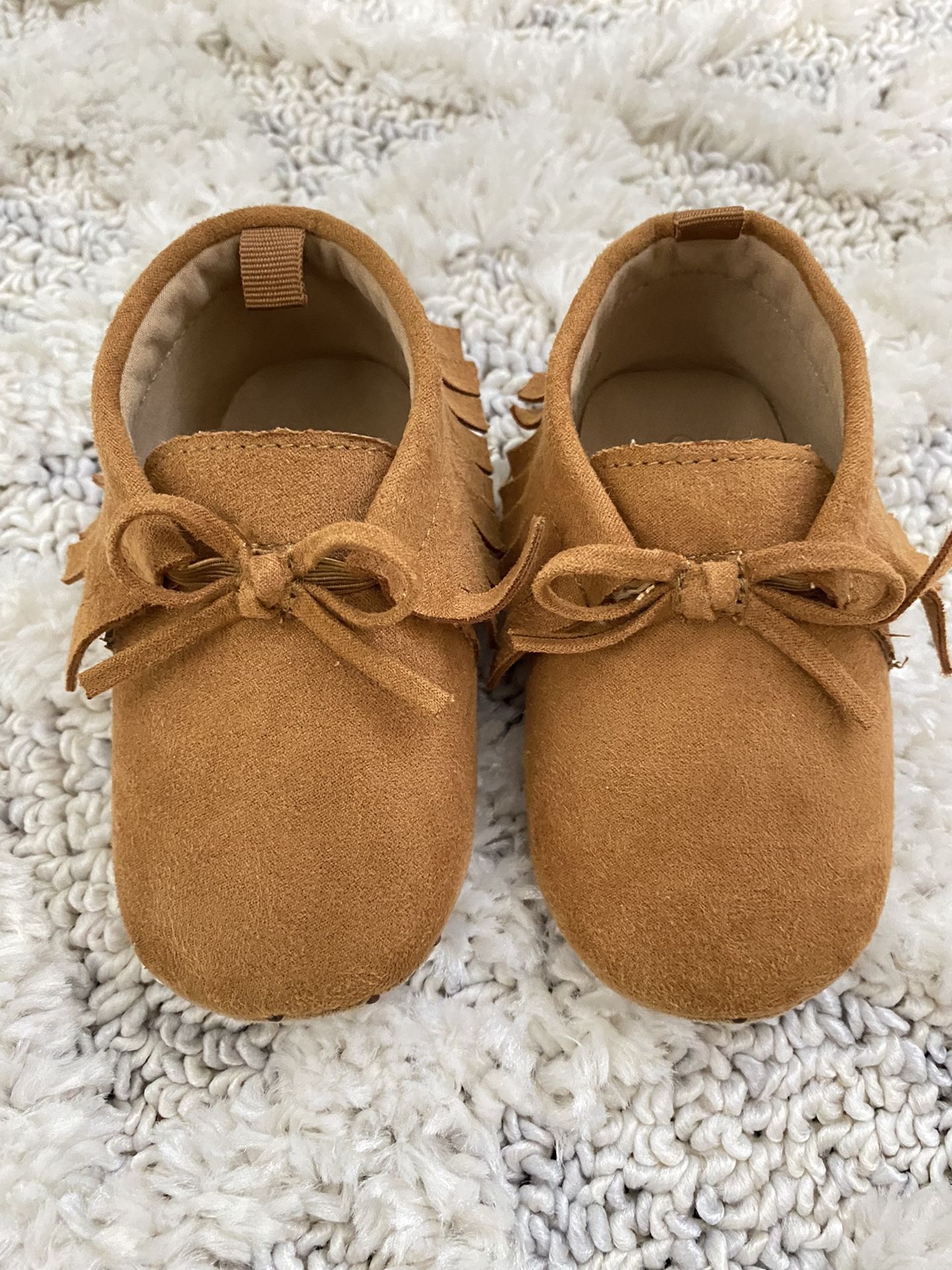 Baby (Infant) Moccasins Unisex