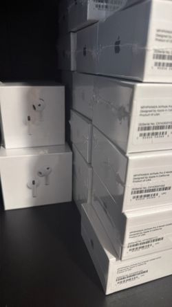 airpod, headphones