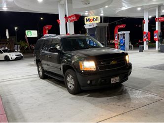 2013 Chevrolet Tahoe