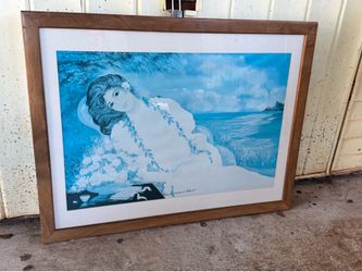 I’ll remember you painting