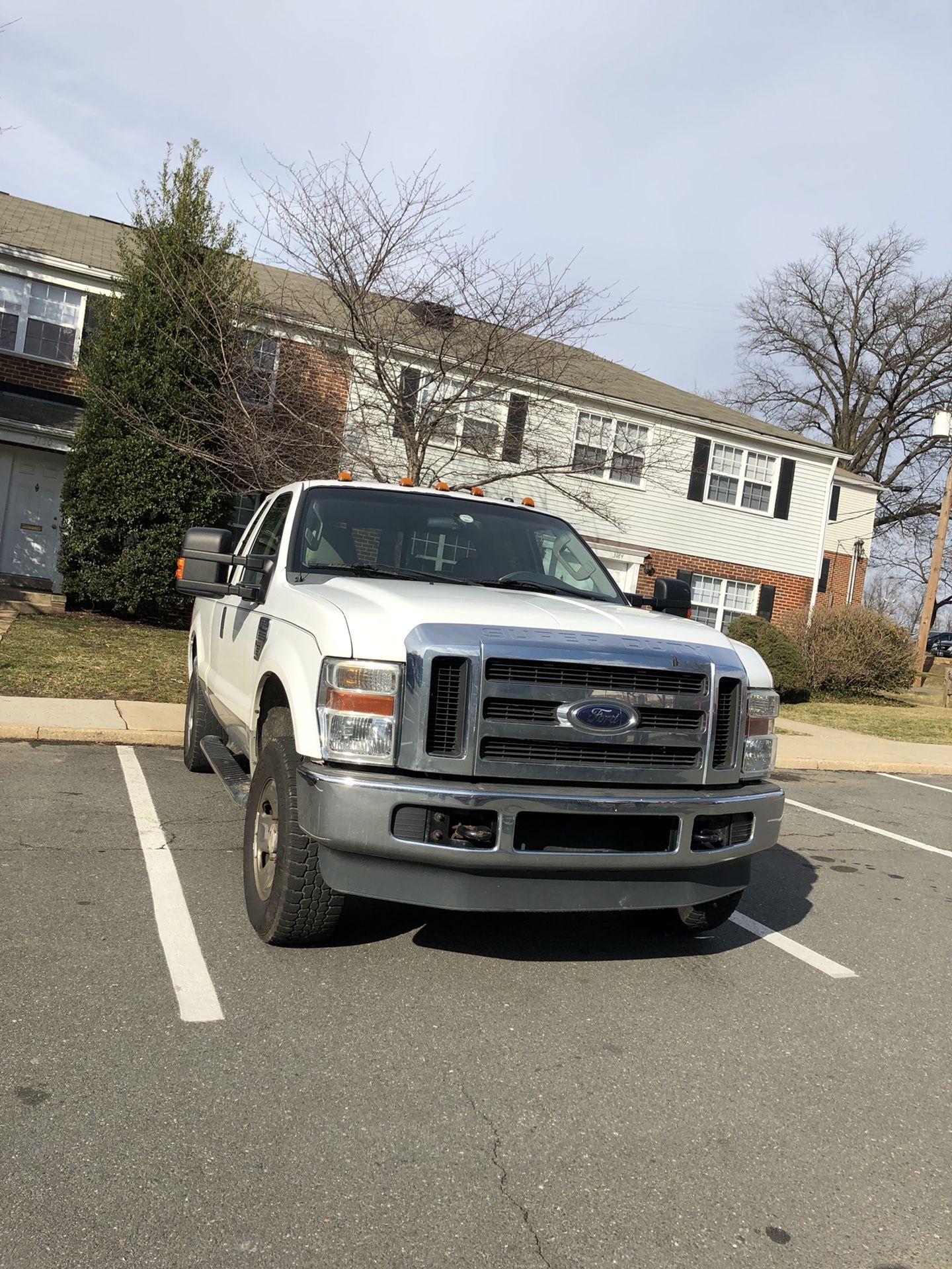 2008 Ford F-350 Super Duty