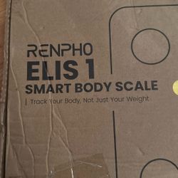 Renoho Elis 1 Smart Body Scale 