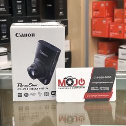 Canon Powershot Elph360 HS A 