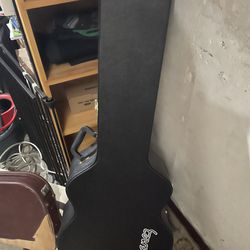 Ibanez Acoustic Bass Case(hardshell)