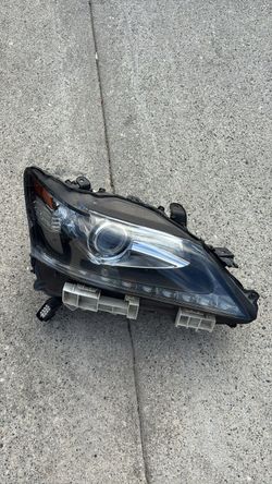 2018 Lexus GS 350 Headlight – OEM