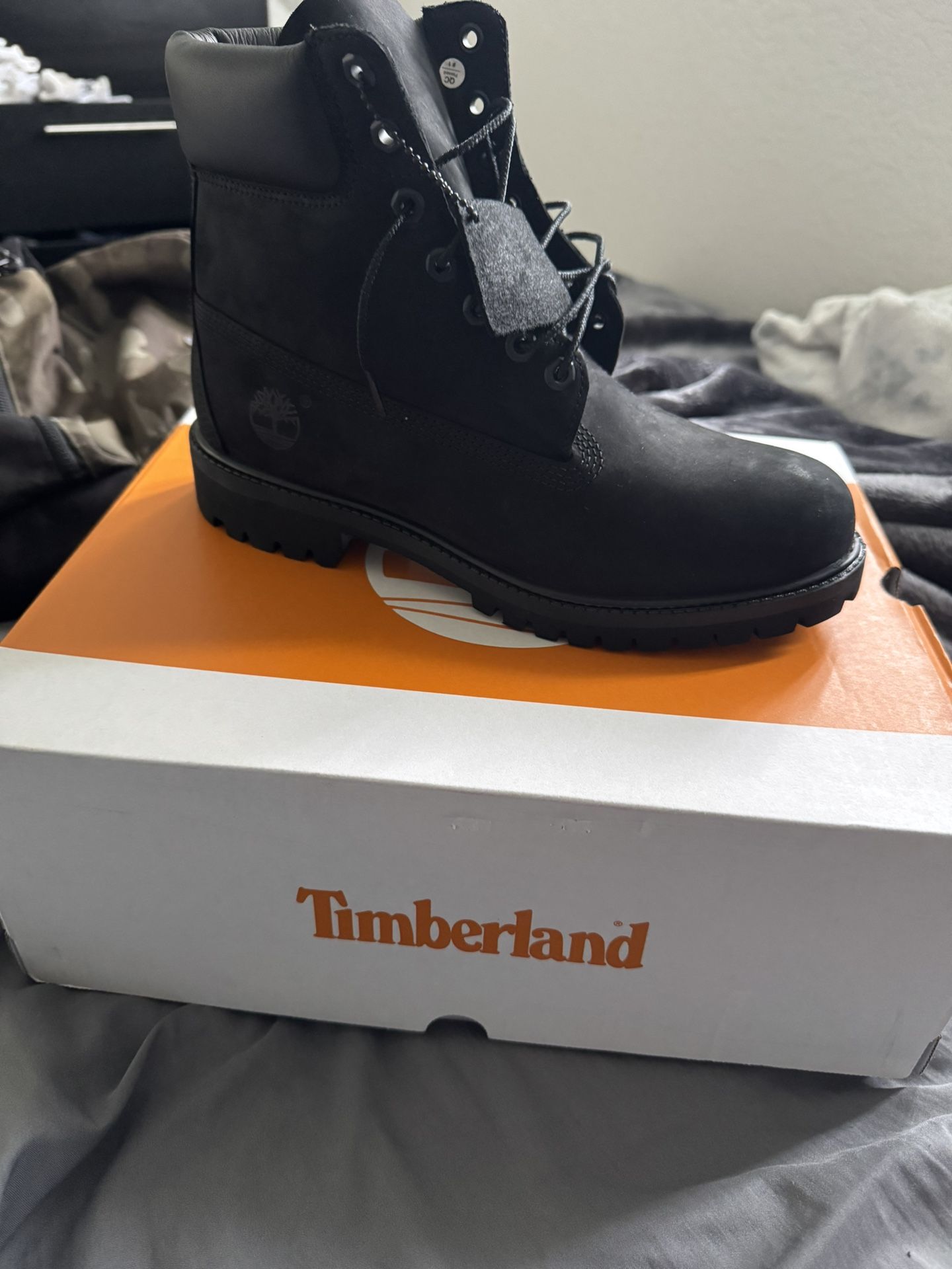 Timberland Boots