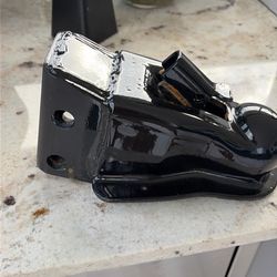 High connector 2 5/16