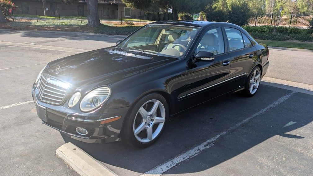2009 Mercedes-Benz E-Class