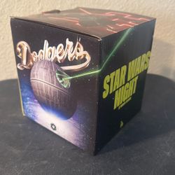 Death StarWars Dodgers 2025