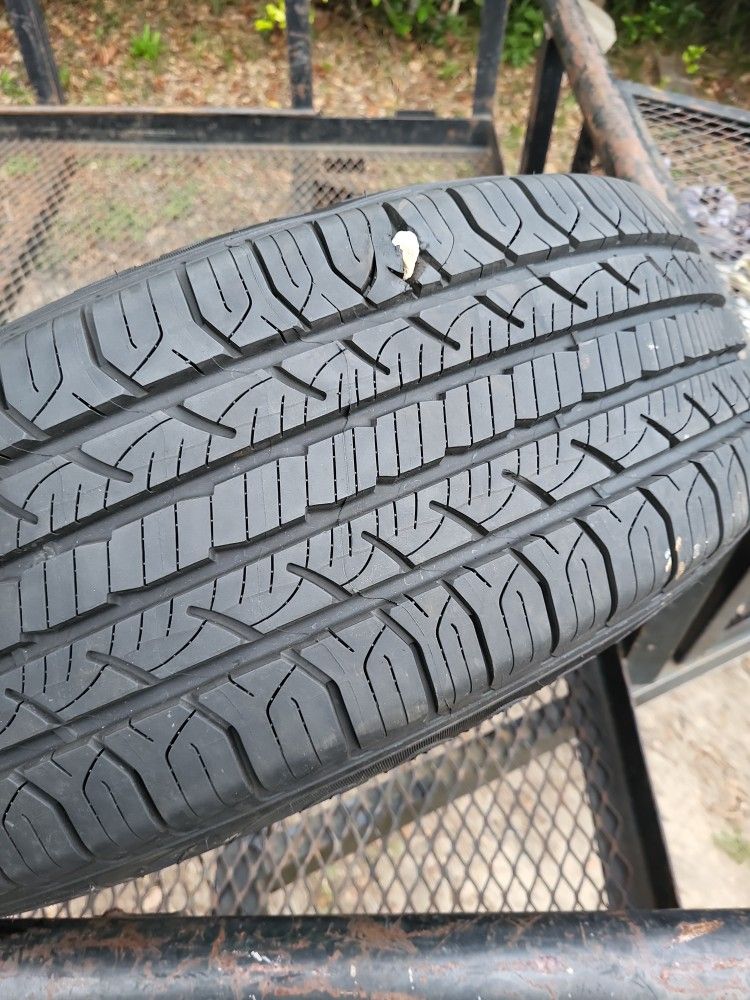 Goodyear Assurance Tire 235 /60/18