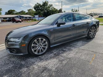 2012 Audi A7