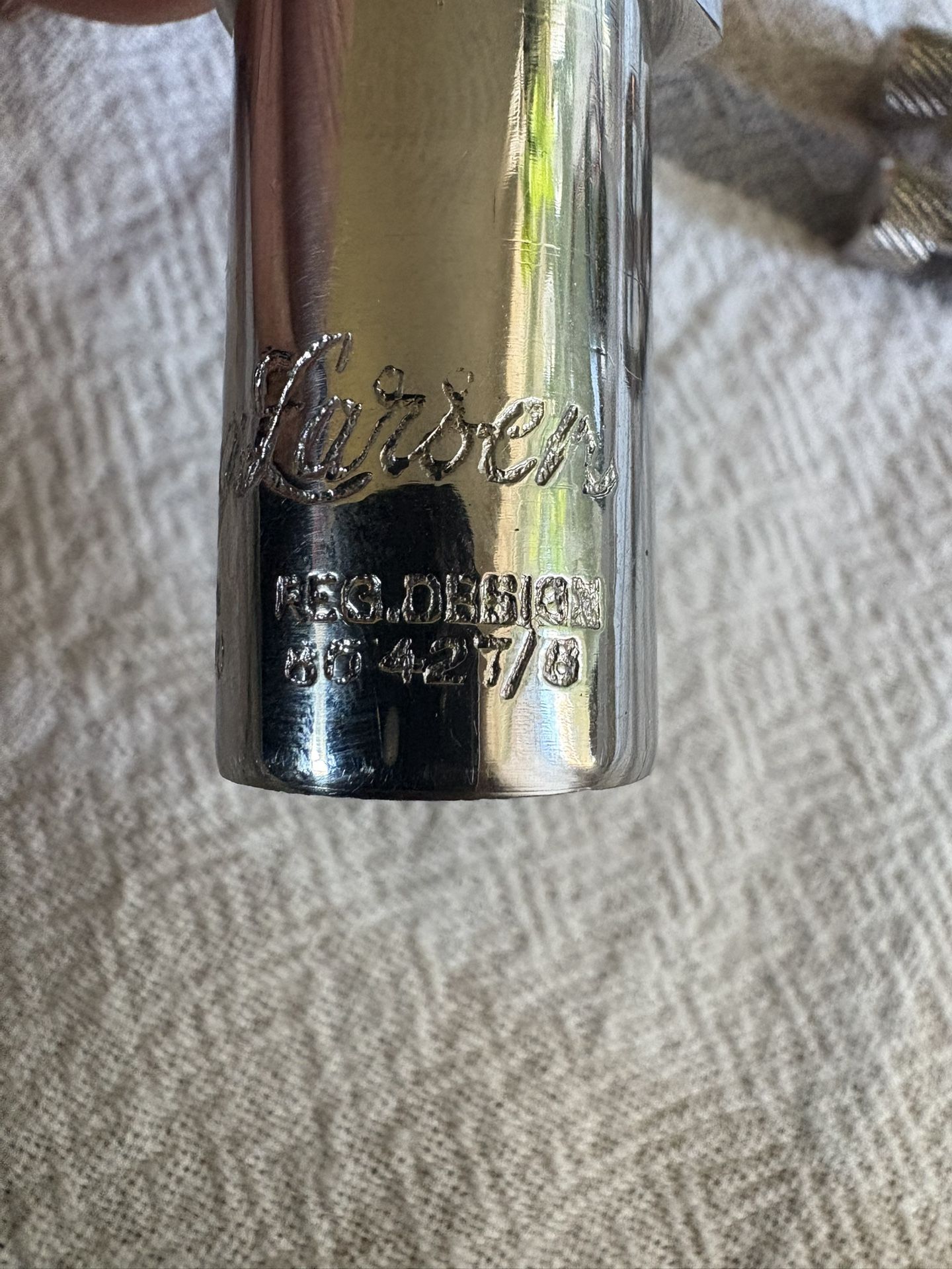 Berg Larson Tenor Sax Mouthpiece