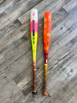 Baseball bats